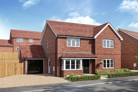 4 bedroom detached house for sale, The Goodwood, Home 87 at Braeburn Fields Eridge Road ,  Crowborough  TN6