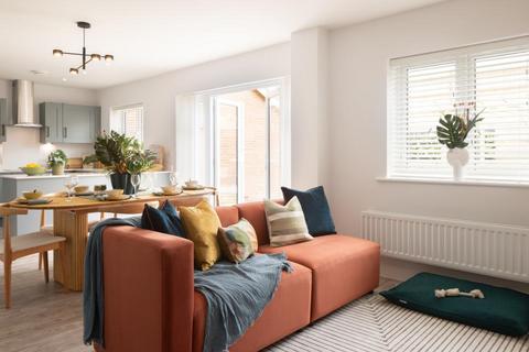 4 bedroom detached house for sale, The Goodwood, Home 87 at Braeburn Fields Eridge Road ,  Crowborough  TN6