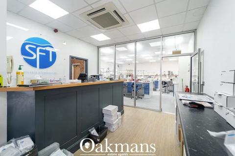 Healthcare facility for sale, 118 Turves Green Birmingham B31 4BL
