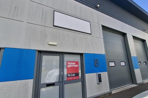Warehouse to rent, Blackpole East Worcester WR3 8SG