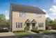 Plot 163, Greystones at Harriers Croft, Station Road, Sutterton PE20