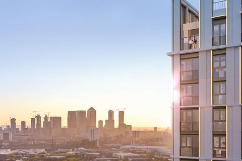 3 bedroom apartment for sale, Plot 31.06, at TwelveTrees Park, West Ham, E16 4DA