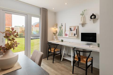 3 bedroom end of terrace house for sale, Plot 332, The Bourne at Garvey Glade, Eastglade Road NG5