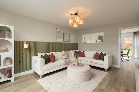 3 bedroom end of terrace house for sale, Plot 332, The Bourne at Garvey Glade, Eastglade Road NG5