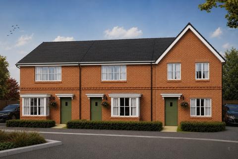 Plot 337, The Bourne at Garvey Glade, Eastglade Road NG5