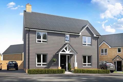 3 bedroom semi-detached house for sale, The Carrdale - Plot 130 at Woodlands, Woodlands, Old Vicarage Lane SN3