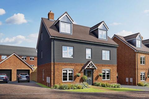 5 bedroom detached house for sale, The Dunnerton - Plot 63 at Rose Meadows, Rose Meadows, Chiswell Green Lane AL2