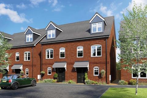 3 bedroom semi-detached house for sale, The Harrton - Plot 69 at Rose Meadows, Rose Meadows, Chiswell Green Lane AL2