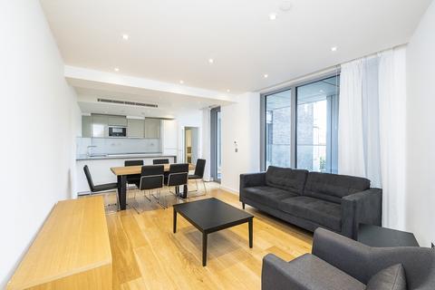 3 bedroom flat to rent, Camley Street London N1C