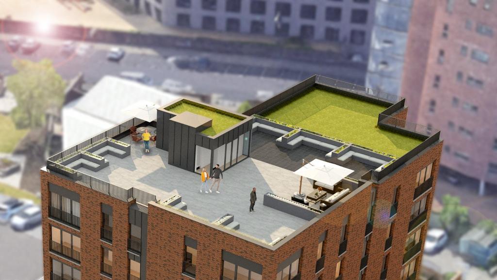 Roof Terrace