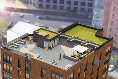 undefined, Plot 6 - The Works, Gilbert Street, Glasgow, G3