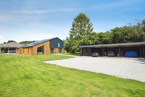 6 bedroom barn conversion for sale, Frittenden Road, Sissinghurst, Cranbrook, Kent, TN17