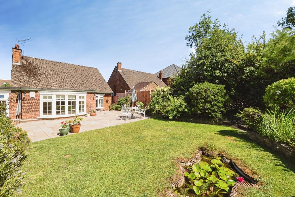 Garden view, garden