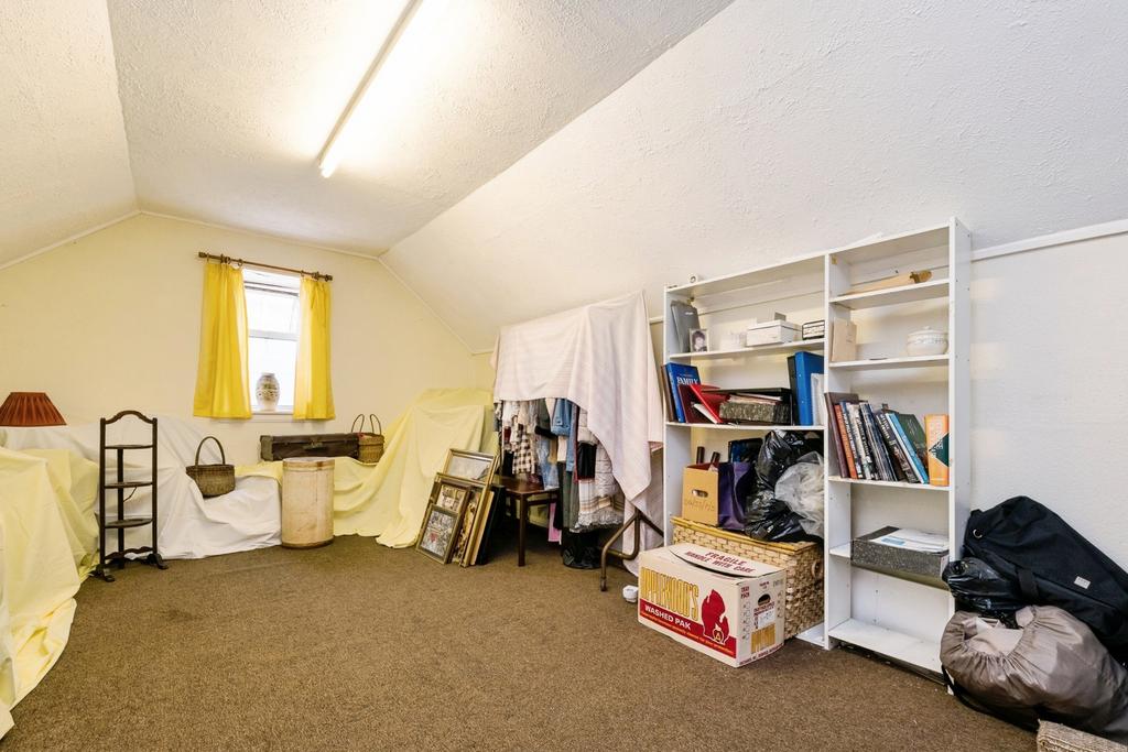 Loft room, loft
