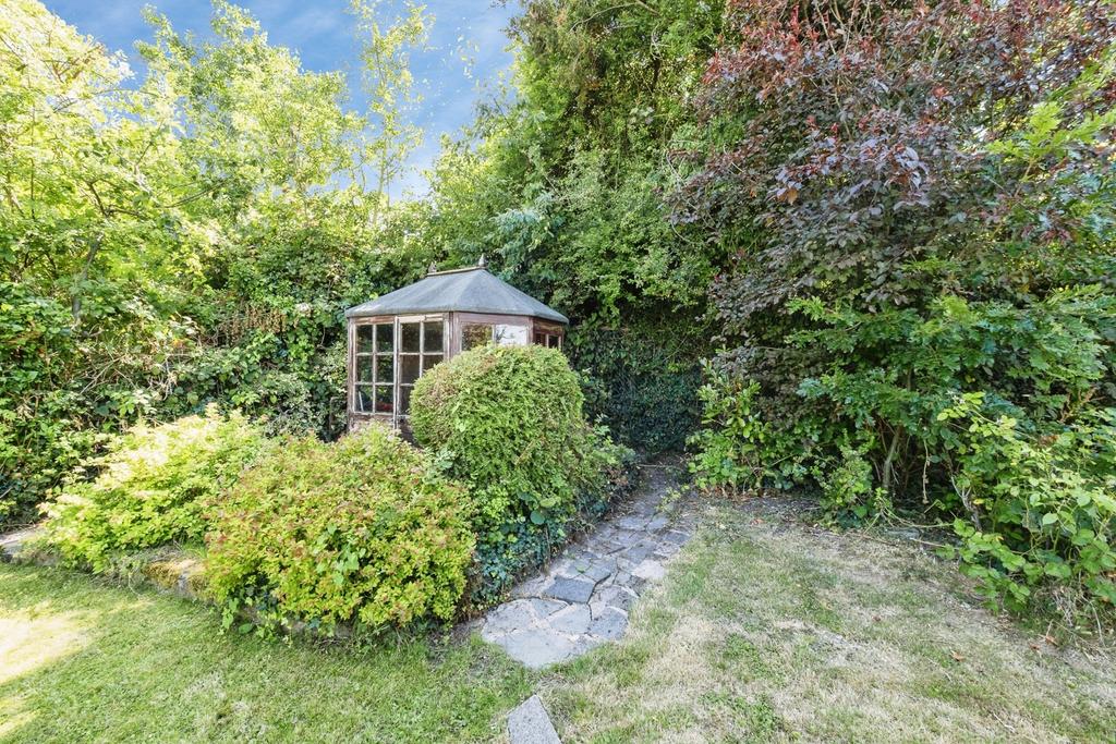Garden view, garden