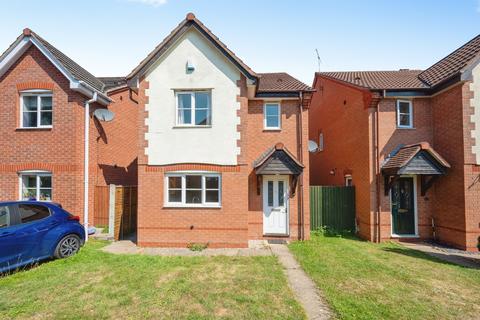3 bedroom detached house for sale, Thetford Avenue, Worcester