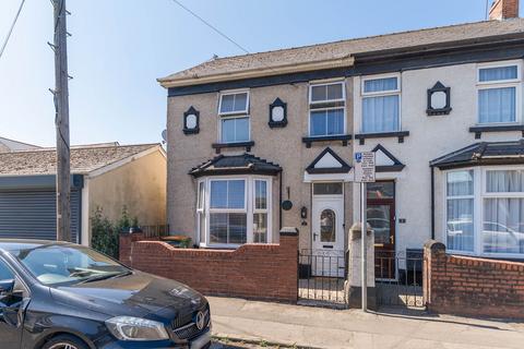 2 bedroom semi-detached house for sale, Turner Street, Newport, NP19