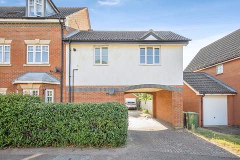 1 bedroom flat for sale, Nock Gardens, Kesgrave, Ipswich, Suffolk, IP5