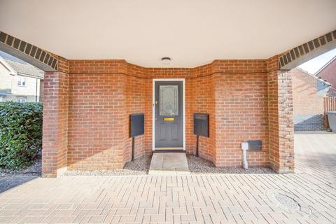 1 bedroom flat for sale, Nock Gardens, Kesgrave, Ipswich, Suffolk, IP5