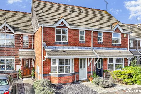 3 bedroom terraced house for sale, Ruthven Close, Wickford, SS12 9