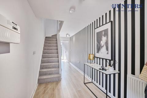 3 bedroom semi-detached house for sale, Mullarkey Drive, Lichfield
