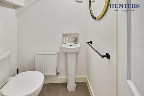 3 bedroom semi-detached house for sale, Mullarkey Drive, Lichfield