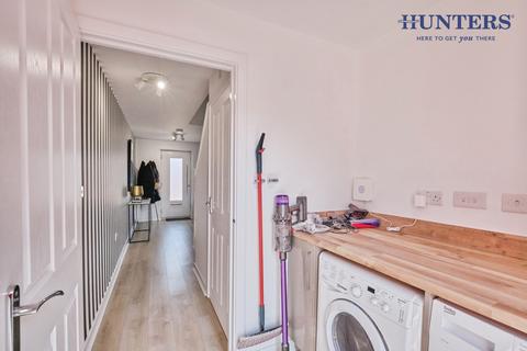 3 bedroom semi-detached house for sale, Mullarkey Drive, Lichfield