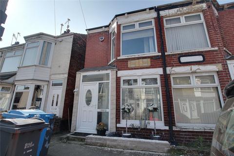 2 bedroom end of terrace house for sale, Jesmond Gardens, Hull HU9