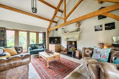 4 bedroom barn conversion for sale, Steeple Ashton, Trowbridge