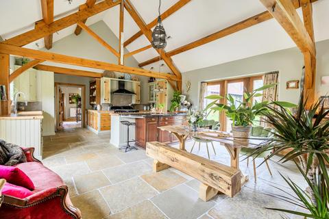 4 bedroom barn conversion for sale, Steeple Ashton, Trowbridge