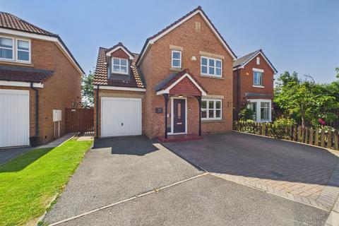 3 bedroom detached house for sale, Cedar Drive, Jarrow