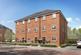 Plot 48, The Alton at Station View, South Elmsall, High Street WF9