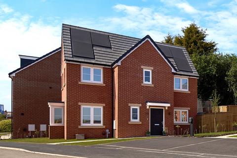 Plot 44, The Farley at Station View, South Elmsall, High Street WF9