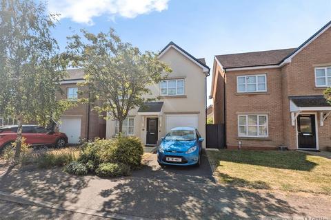 4 bedroom detached house for sale, Banks Crescent, Stamford