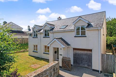 4 bedroom detached house for sale, Headland, South Zeal, Okehampton