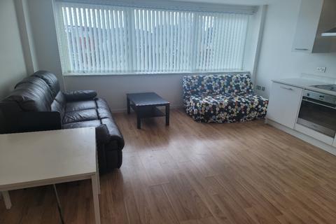 1 bedroom apartment to rent, Marco Island Huntingdon Street, Nottingham NG1