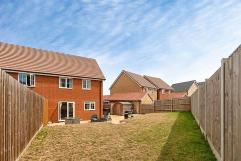 3 bedroom semi-detached house for sale, Hall Bitterns Road, Thurston, Bury St. Edmunds