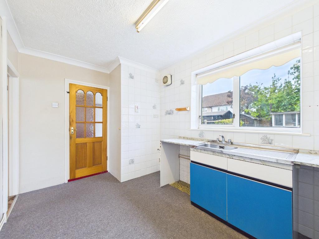 Utility room