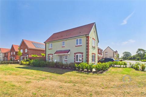 3 bedroom detached house for sale, Bulrush Grove, Kettering NN14