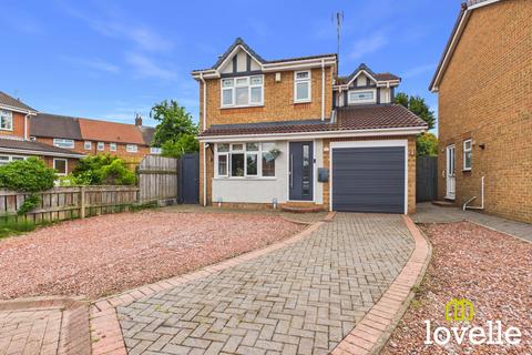 3 bedroom detached house for sale, Sorrel Drive, Kingston upon Hull HU5