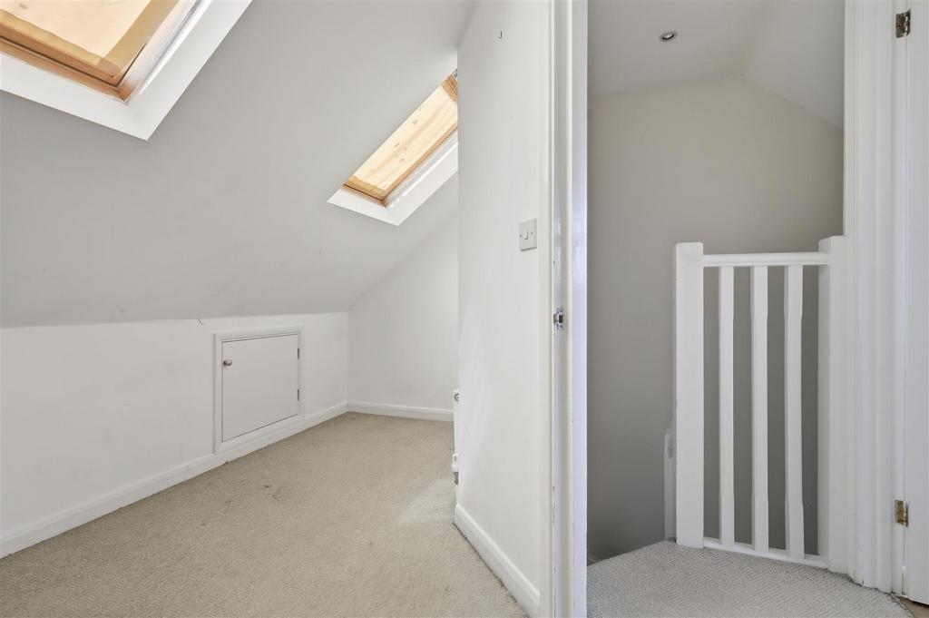 Loft room