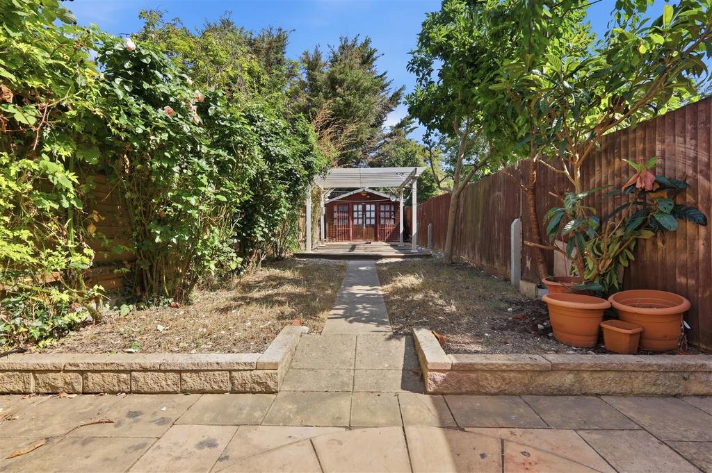 Garden view, garden