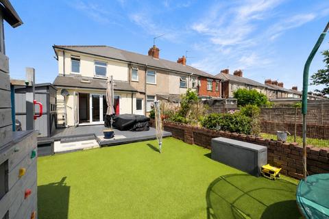 3 bedroom terraced house for sale, Conway Road, Newport, NP19