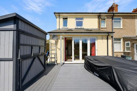 3 bedroom terraced house for sale, Conway Road, Newport, NP19