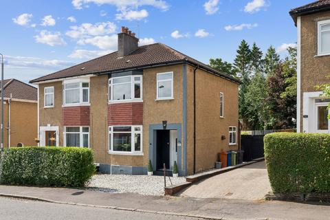 3 bedroom semi-detached house for sale, Hillfoot Drive, Bearsden, G61