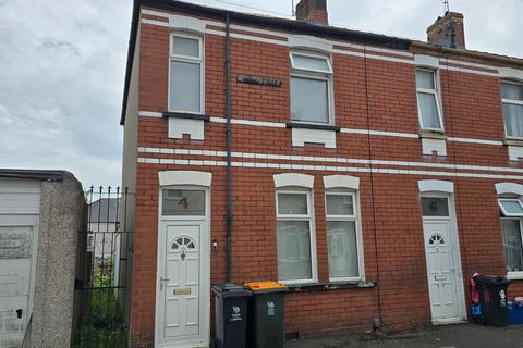 3 bedroom terraced house for sale, Mansel Street, Newport, NP19