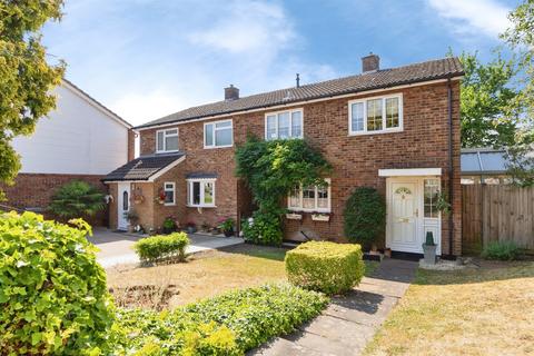 3 bedroom semi-detached house for sale, Raleigh Crescent, Stevenage