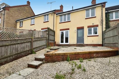 3 bedroom terraced house to rent, Shambles Drive, Copplestone, Crediton, EX17 5HP
