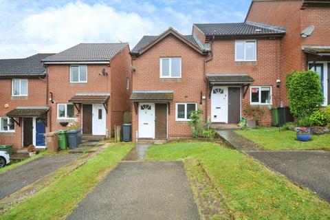2 bedroom end of terrace house to rent, Cornflower Hill, Exeter, EX4 2PD