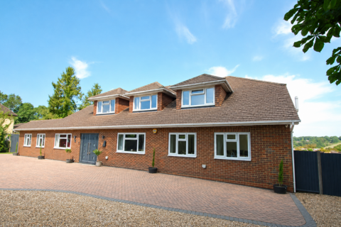 6 bedroom country house for sale, Handcross Road, Plummers Plain